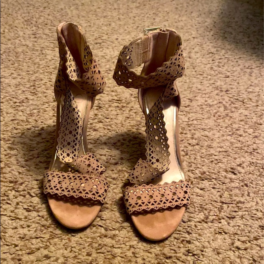 Jessica Simpson Stiletto